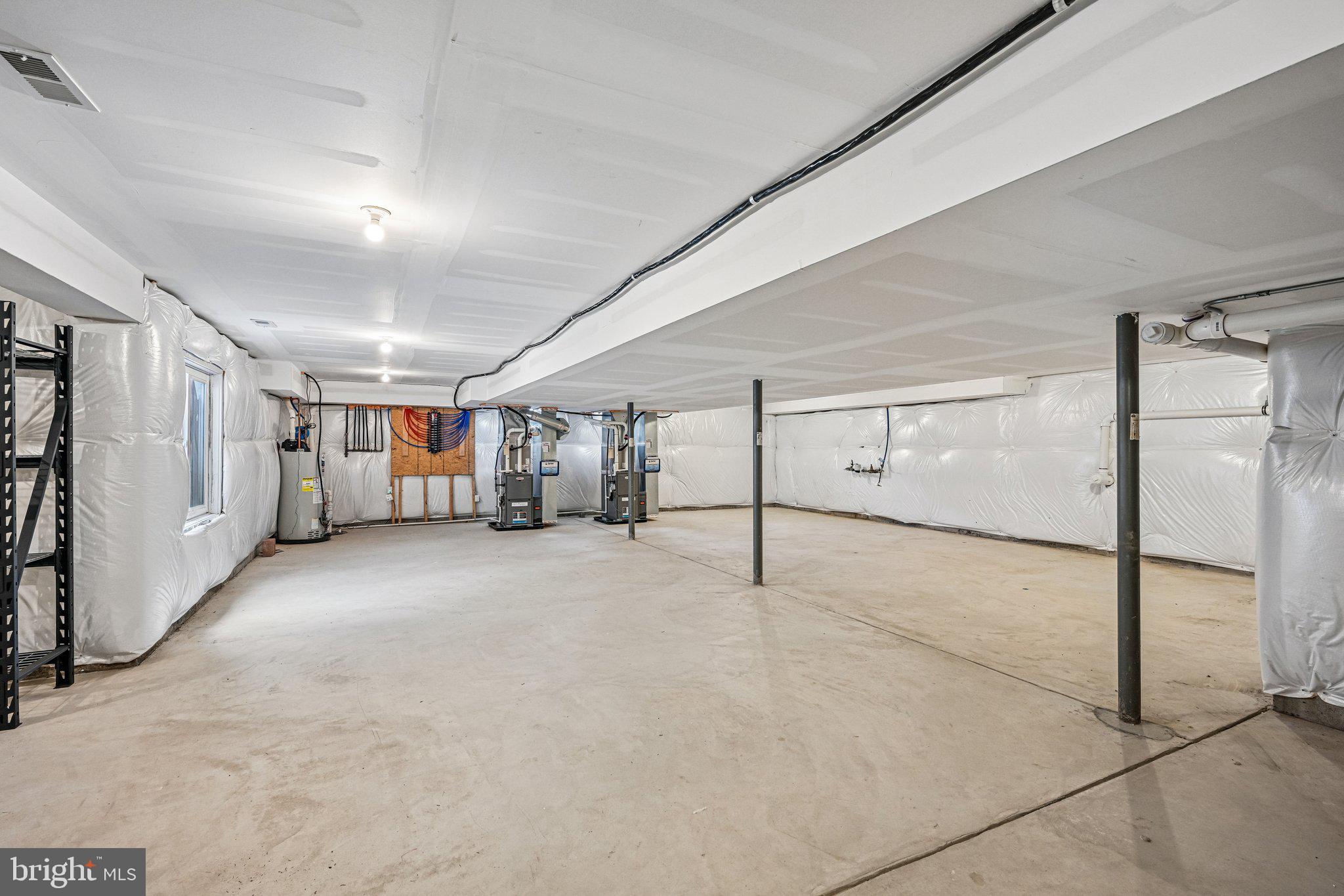 440 Elizabeth Way Hatfield, PA 19440 - Photo 45 of 60 Spacious, versatile basement ready for ideas.