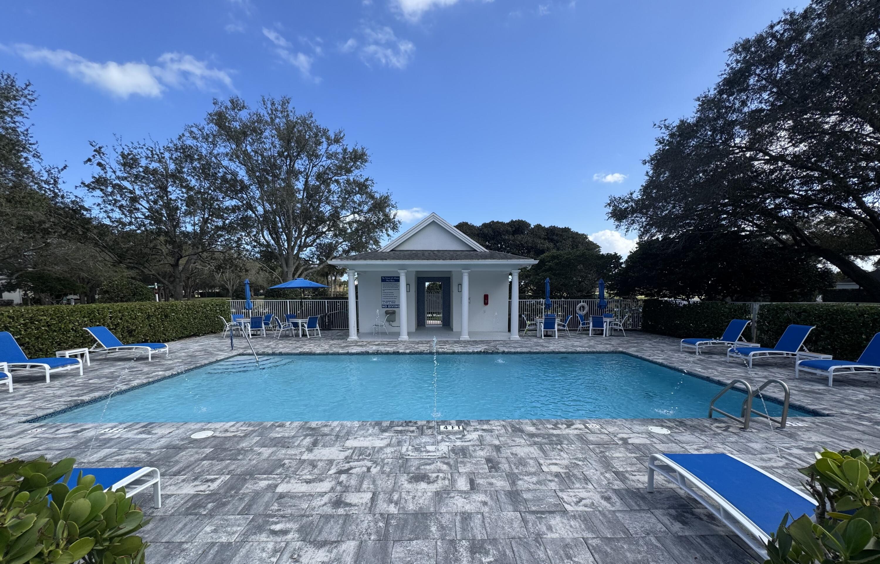 180 Freeport Drive Jupiter, FL 33458 - Photo 52 of 62 Community Pool