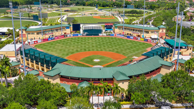180 Freeport Drive Jupiter, FL 33458 - Photo 58 of 62 Roger Dean Stadium