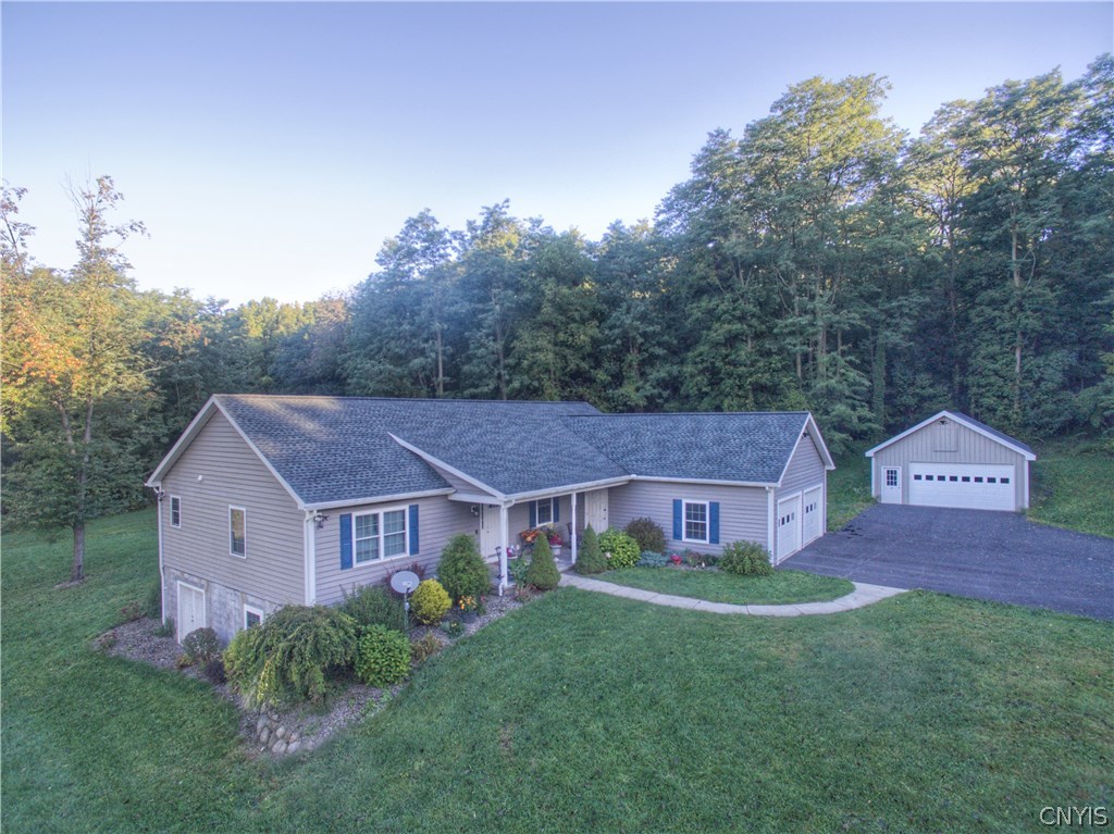 1657 Griffin Road Throop, NY 13021 - Photo 1 of 1