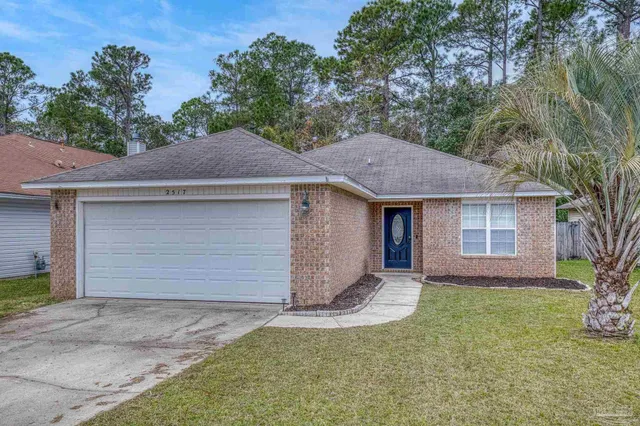 $270,000 | 2517 Gulf Breeze Avenue, Pensacola, FL 32507