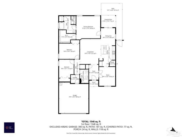 $270,000 | 2517 Gulf Breeze Avenue, Pensacola, FL 32507