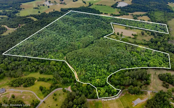 $725,000 | 0 Pine Hill Road Southeast, Rydal, GA 30171