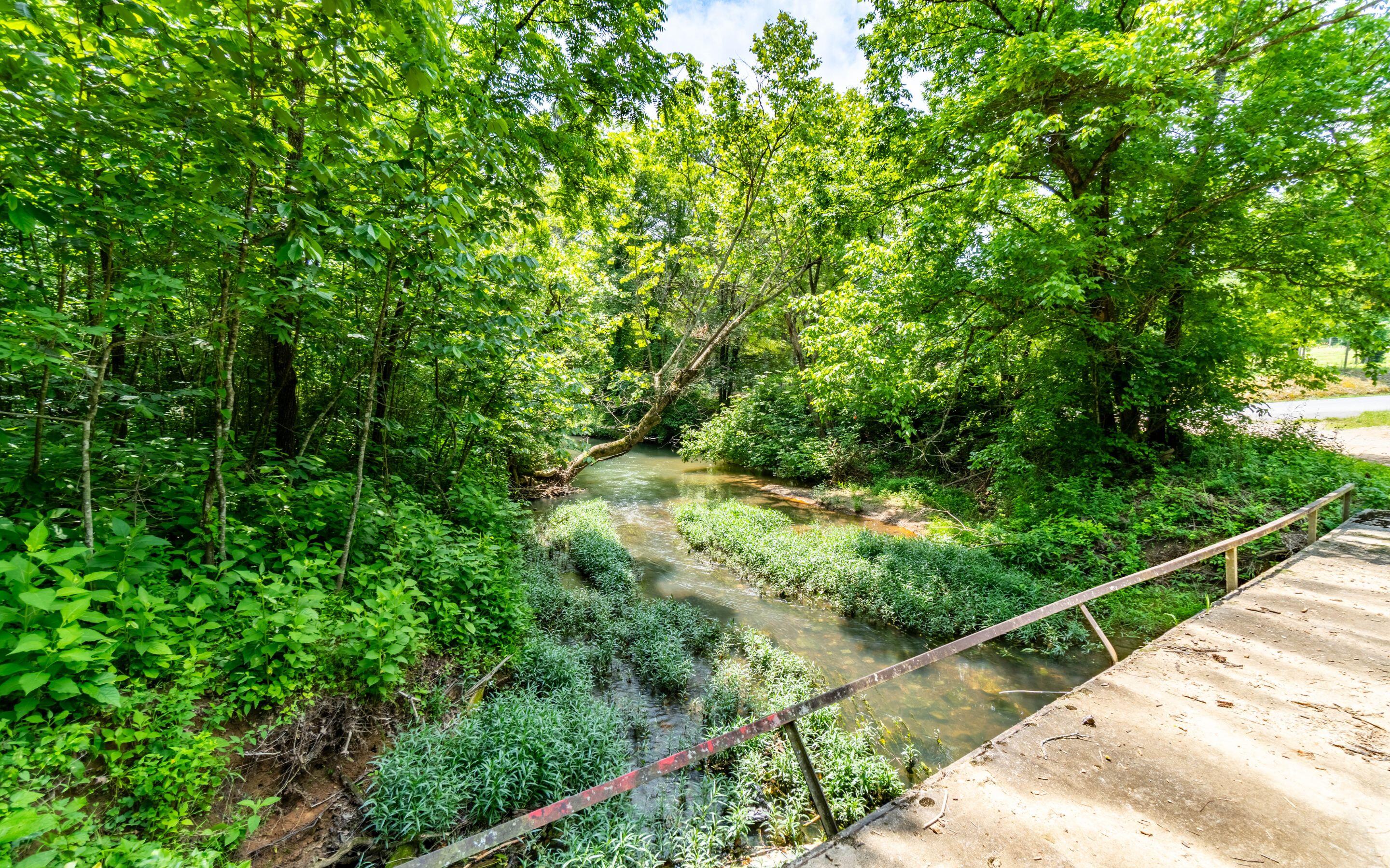 0 Pine Hill Road Southeast Rydal, GA 30171 - Photo 15 of 32 Bridge to Property