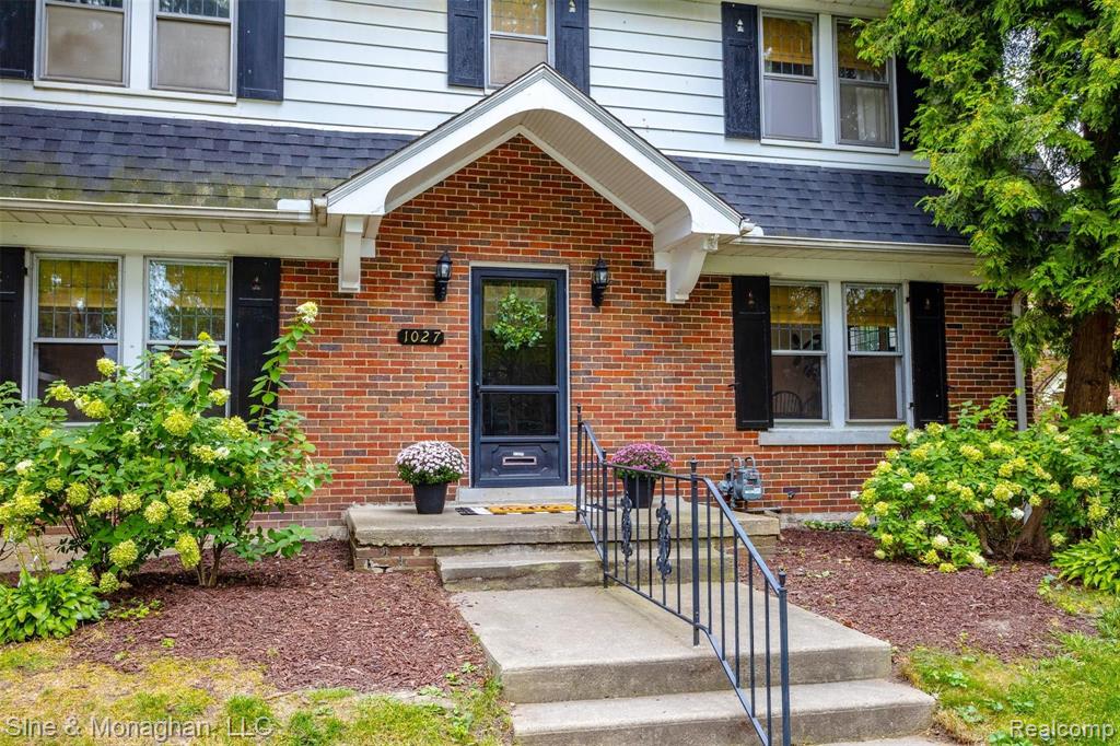 1027 Nottingham Road Grosse Pointe Park, MI 48230 - Photo 39 of 40