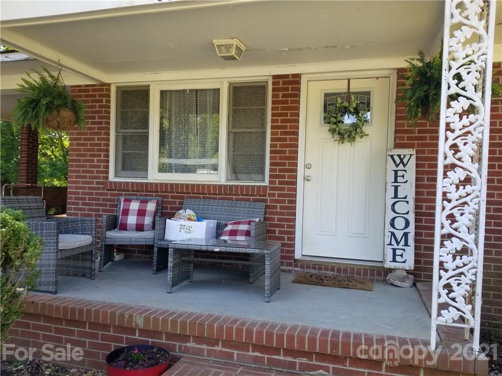 5357 Old Beatty Ford Road Rockwell, NC 28138 - Photo 2 of 14 a view of a house with a lounge chair