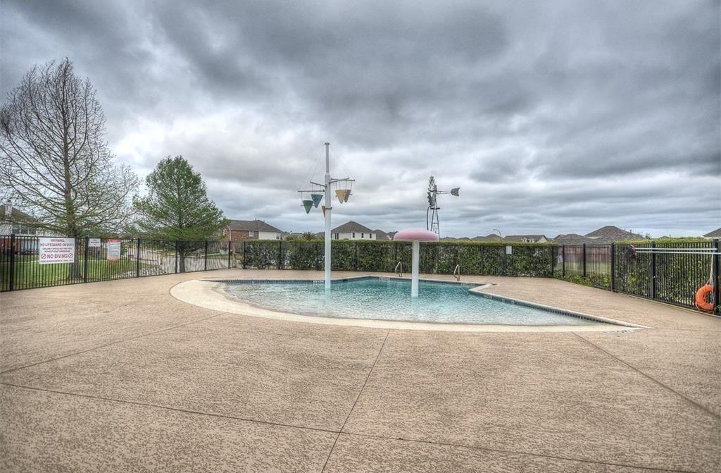 3817 Summersville Lane Fort Worth, TX 76244 - Photo 18 of 18 a view of a entertaining space