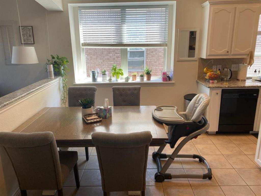 3817 Summersville Lane Fort Worth, TX 76244 - Photo 4 of 18 a living room with furniture and a window