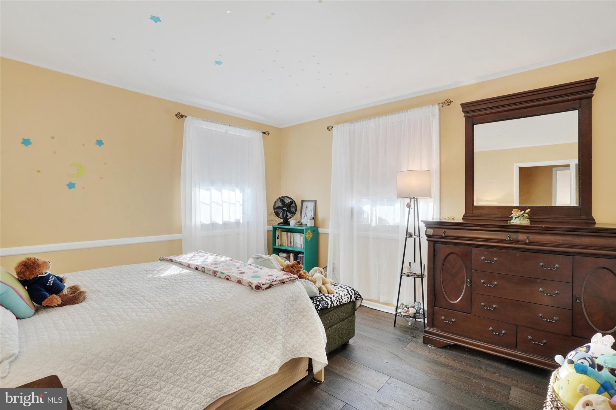 2350 Sutton Road York, PA 17403 - Photo 16 of 37 a bedroom with a bed and a dresser