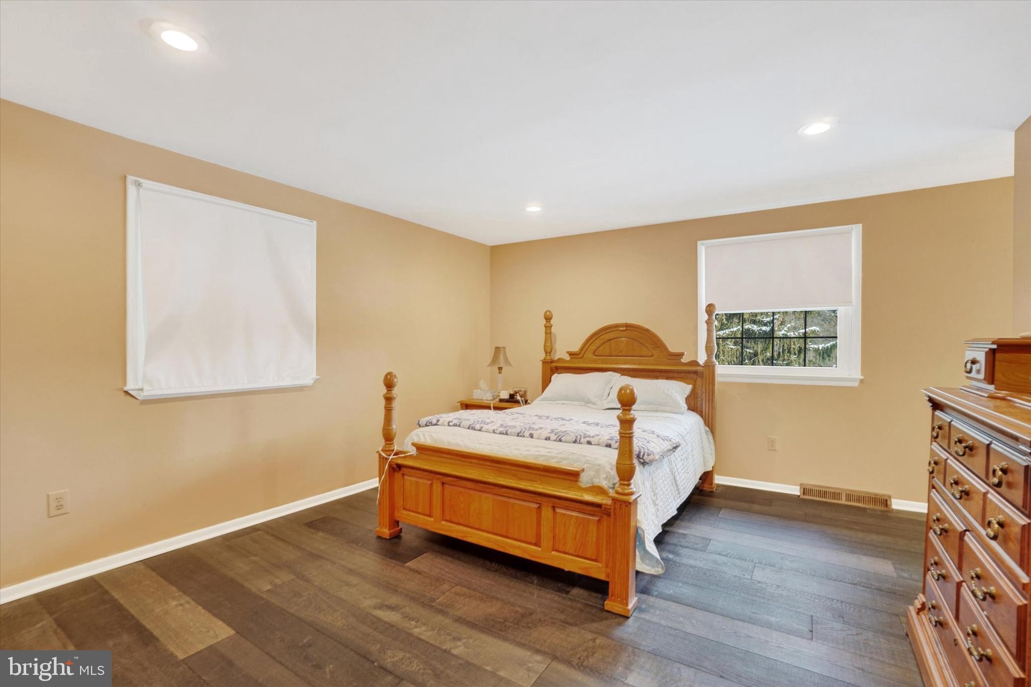 2350 Sutton Road York, PA 17403 - Photo 20 of 37 a bedroom with a bed and a window