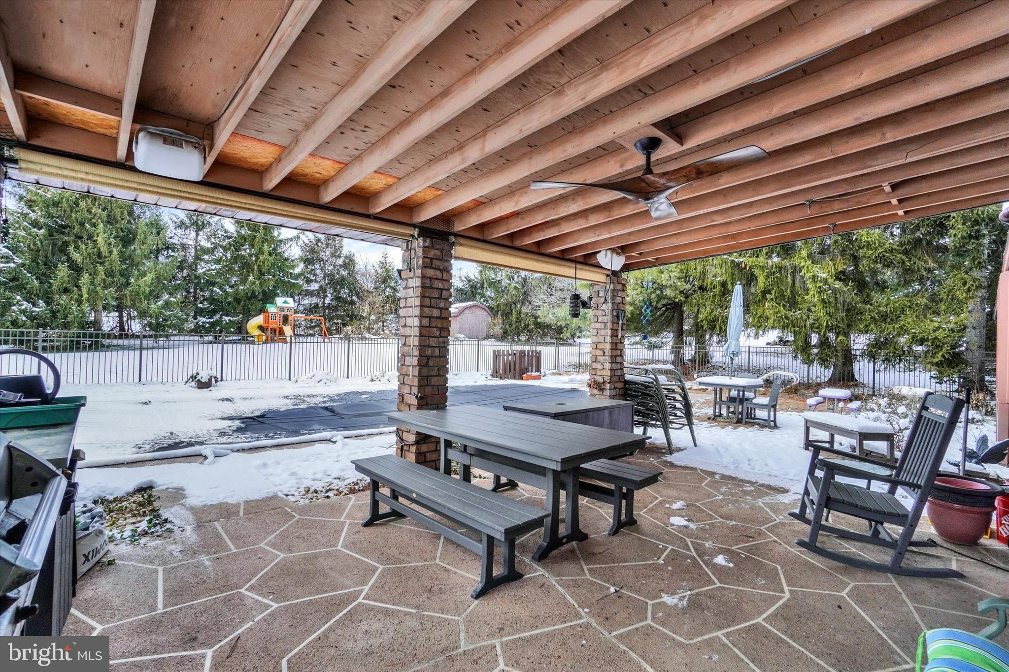 2350 Sutton Road York, PA 17403 - Photo 27 of 37 a outdoor space with lots of tables and chairs