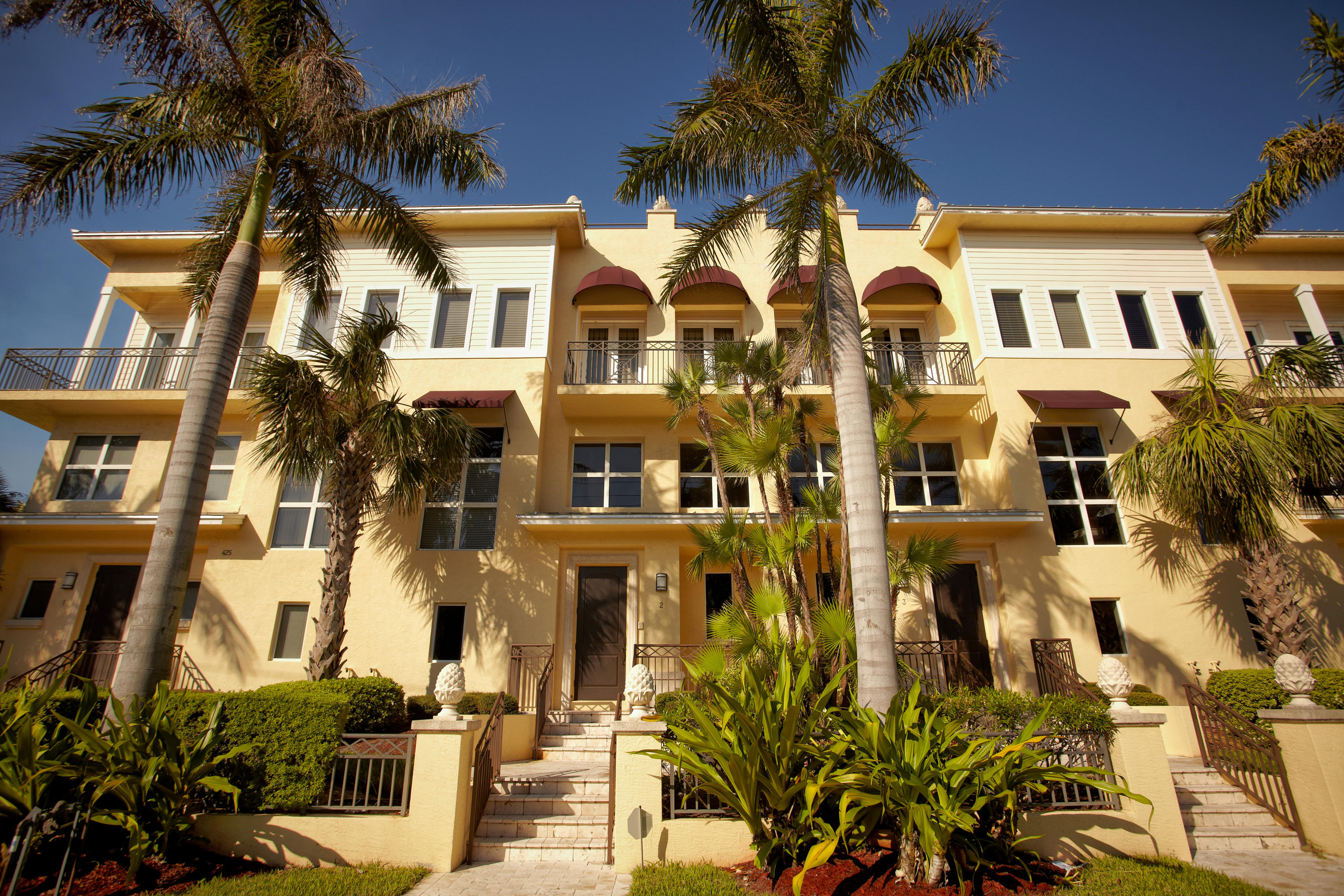 425 North Ocean Boulevard, Unit 2 Boca Raton, FL 33432 - Photo 1 of 17 front elevation