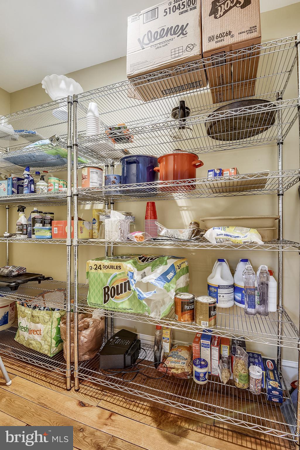 528 Wilson Road Annapolis, MD 21401 - Photo 14 of 90 Walk-in pantry