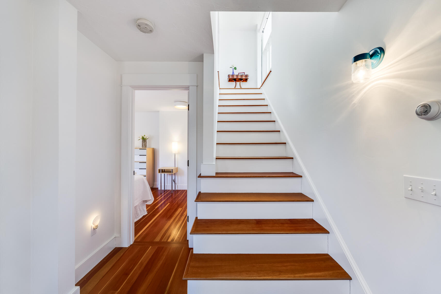 818 South Main Street Centerville, MA 02632 - Photo 26 of 50 Stairs to Second Floor