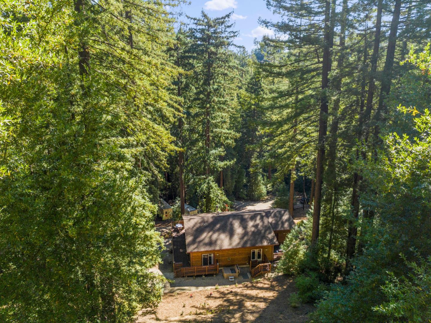 381 Hopkins Gulch Road Boulder Creek, CA 95006 - Photo 29 of 44