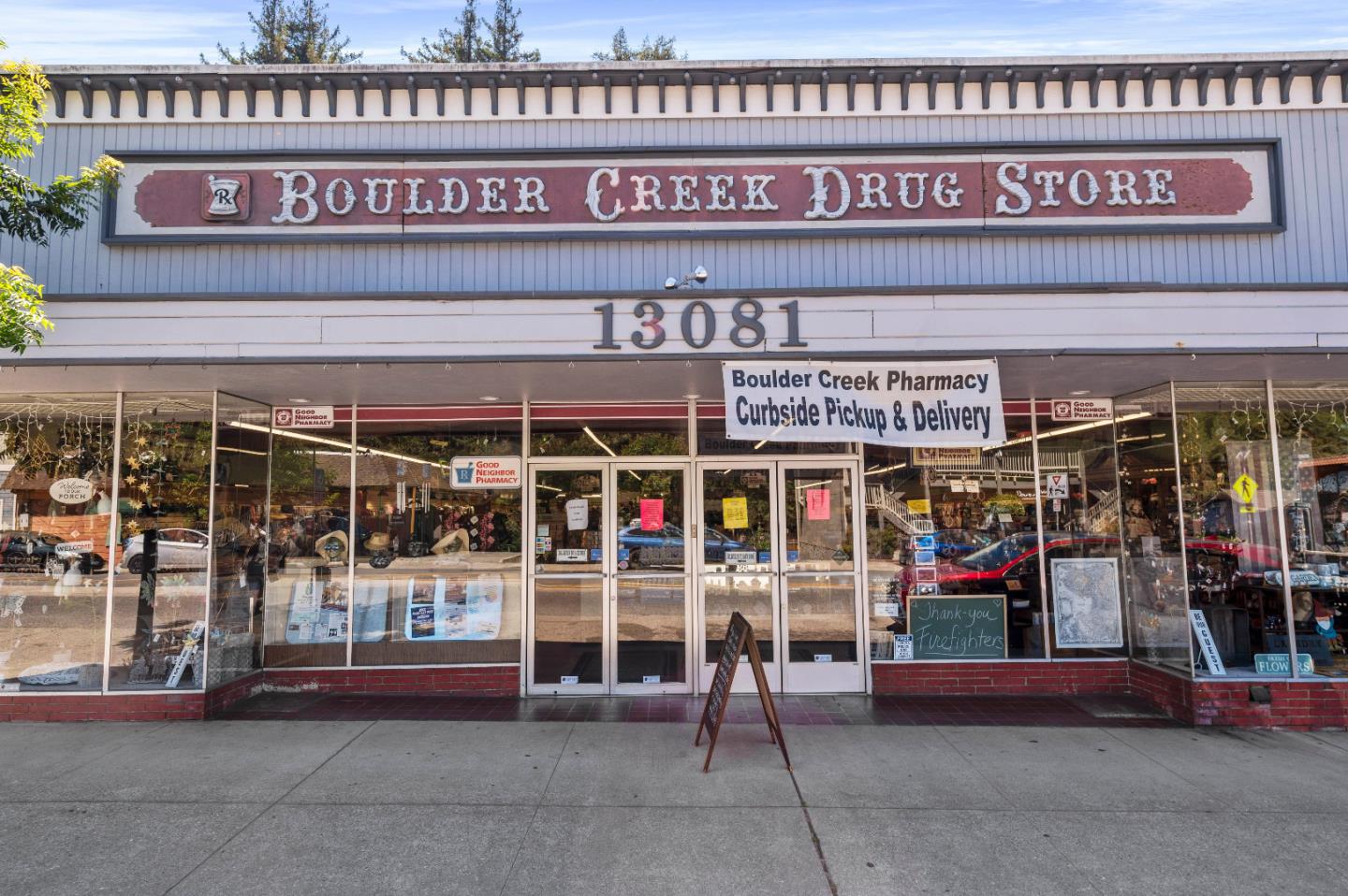 381 Hopkins Gulch Road Boulder Creek, CA 95006 - Photo 39 of 44 a view of a stores