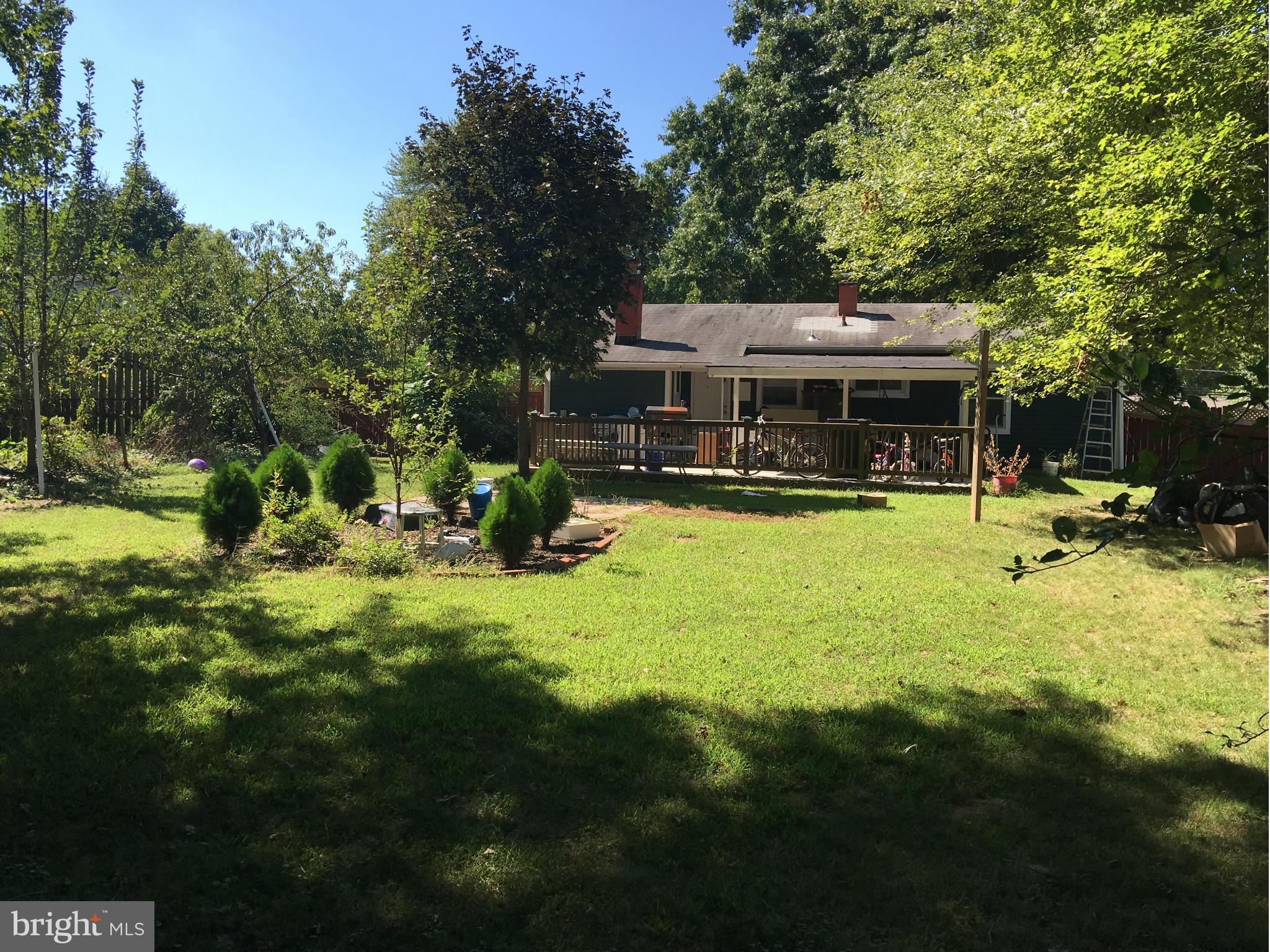 8015 Russell Road Alexandria, VA 22309 - Photo 2 of 10 Exterior (Rear)
