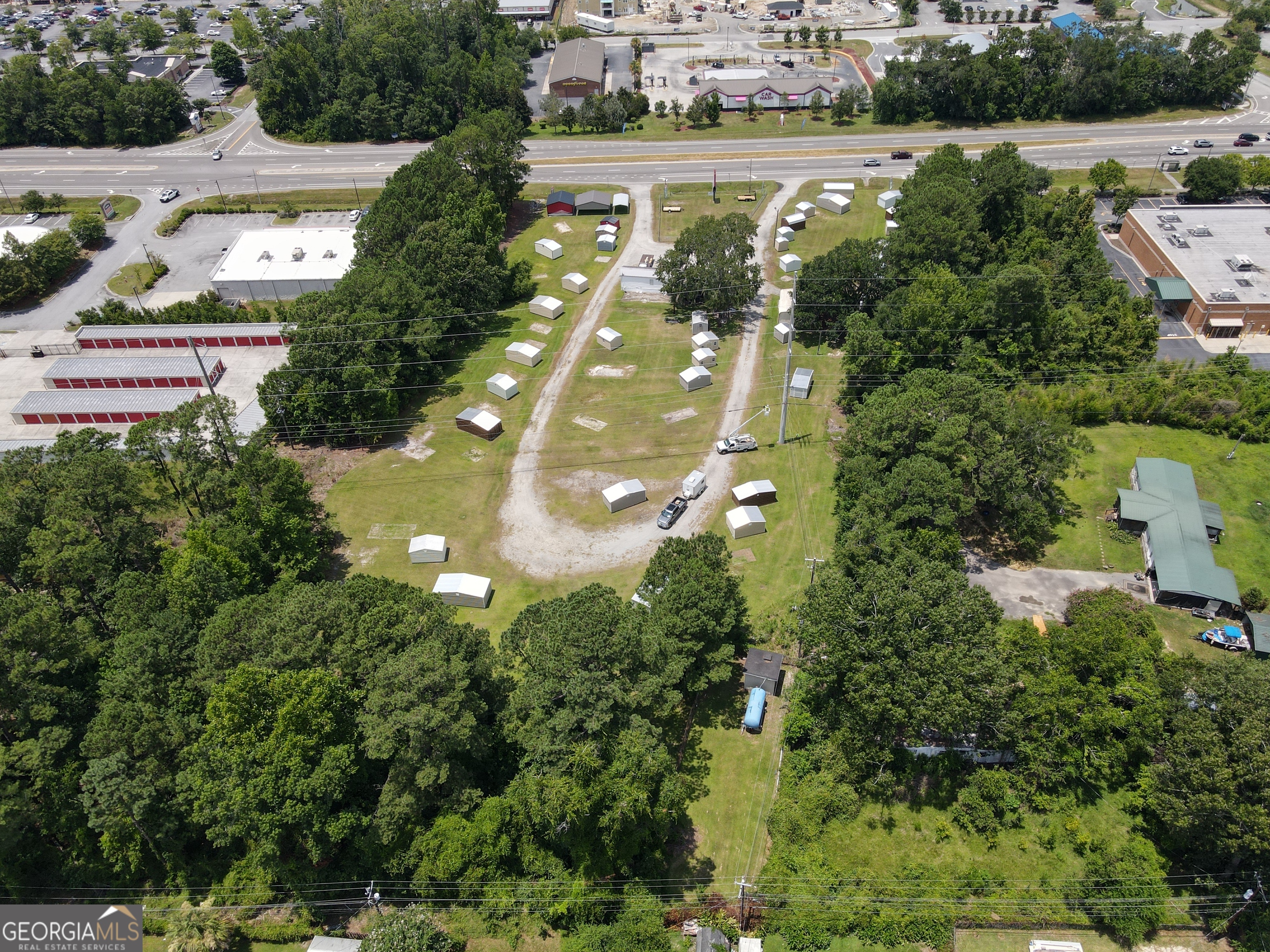 5703 Ogeechee Road Savannah, GA 31405 - Photo 2 of 9