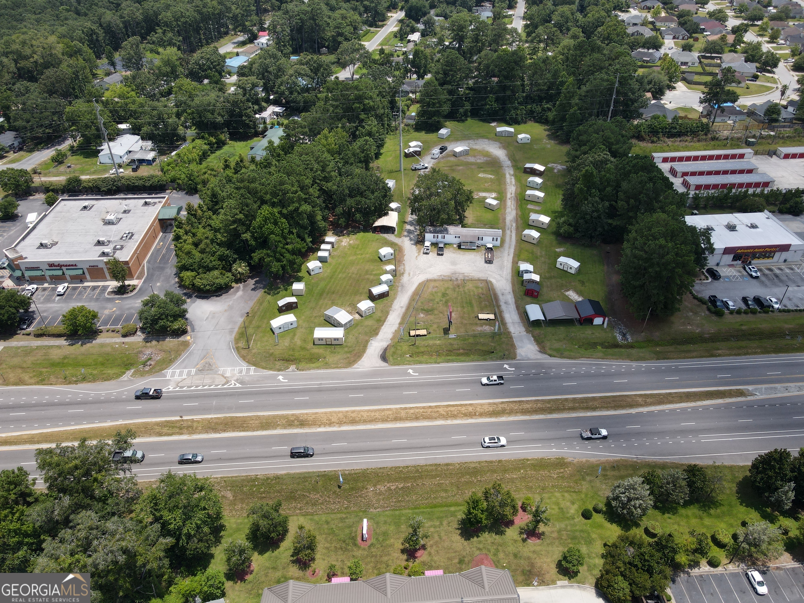 5703 Ogeechee Road Savannah, GA 31405 - Photo 3 of 9