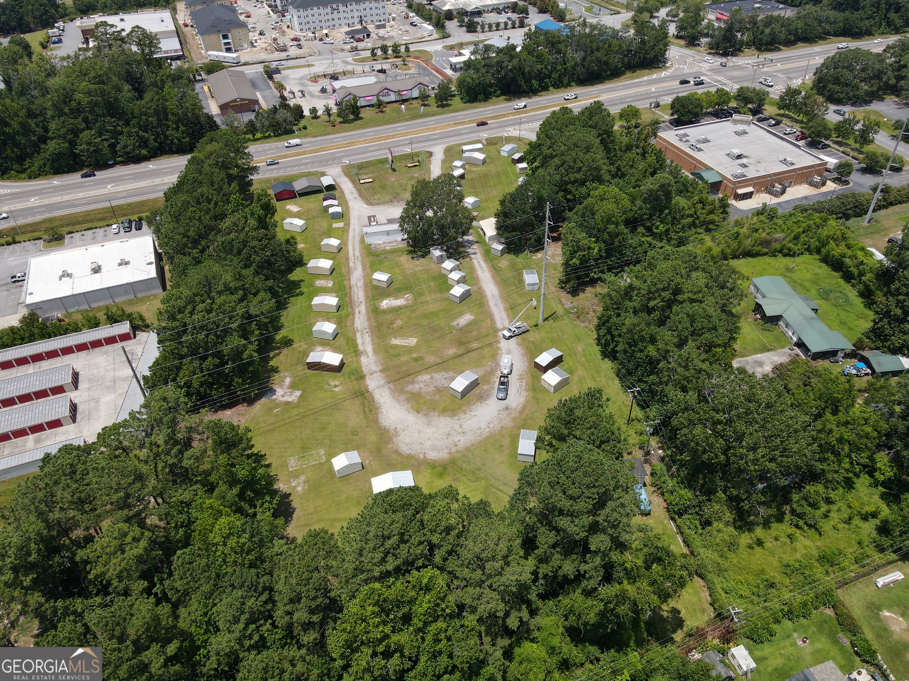 5703 Ogeechee Road Savannah, GA 31405 - Photo 4 of 9