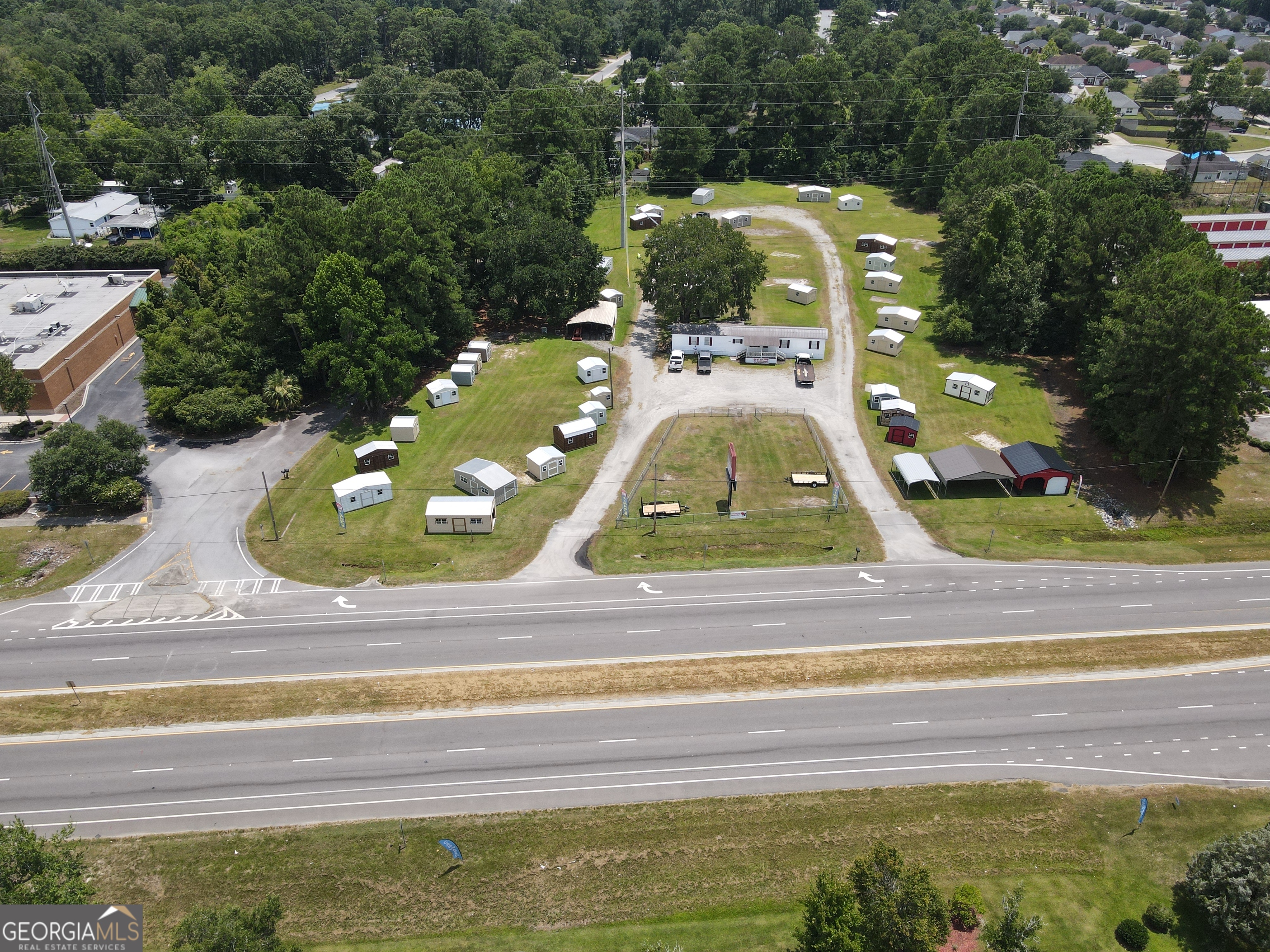 5703 Ogeechee Road Savannah, GA 31405 - Photo 8 of 9