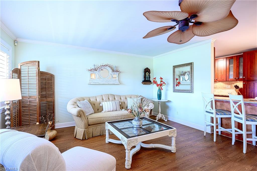 1247 Royal Palm Drive Naples, FL 34103 - Photo 14 of 28 a living room with furniture