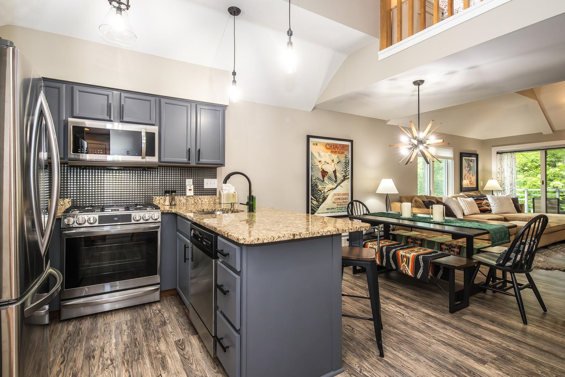 267 Village Circle, Unit V15 Killington, VT 05751 - Photo 11 of 35