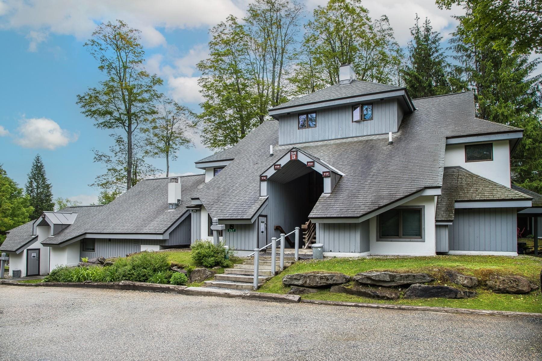 267 Village Circle, Unit V15 Killington, VT 05751 - Photo 2 of 35