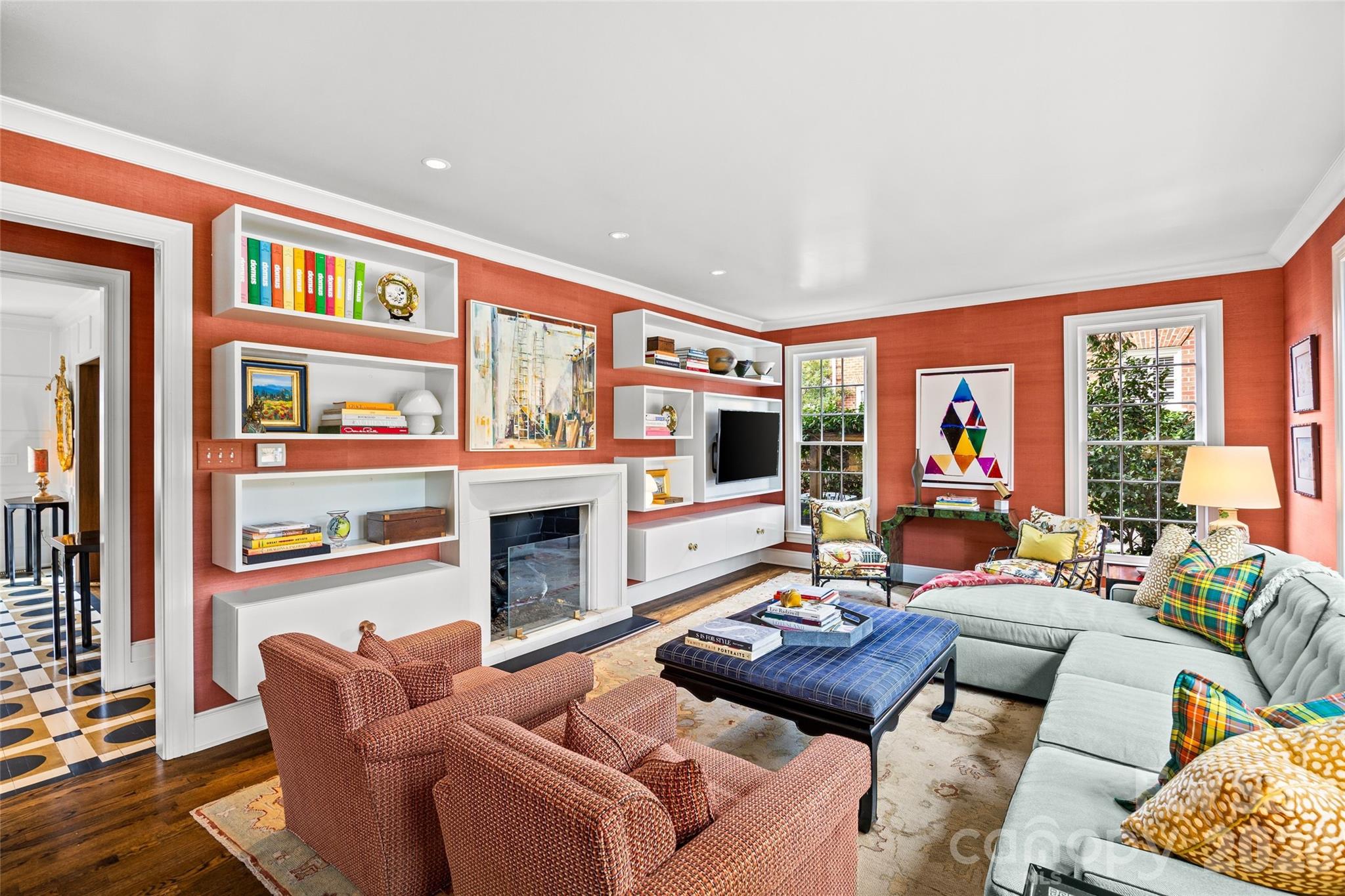 3815 Foxcroft Road Charlotte, NC 28211 - Photo 12 of 48 Gallery Image 12