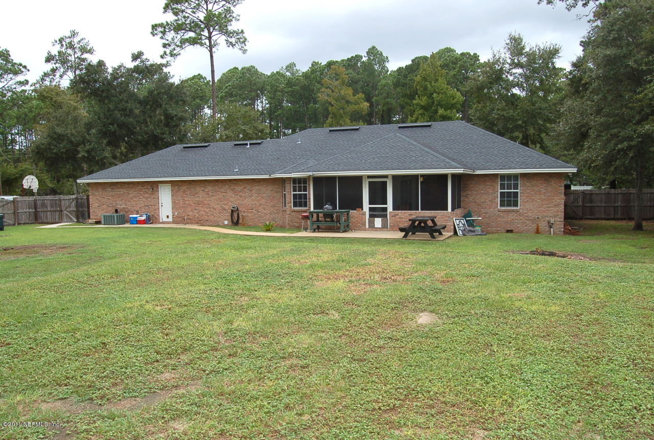 96035 Central Road Fernandina Beach, FL 32034 - Photo 16 of 16 Back View
