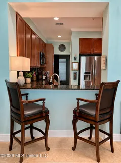 $422,900 | 1100 West Beach Boulevard, Unit 207, Pass Christian, MS 39571