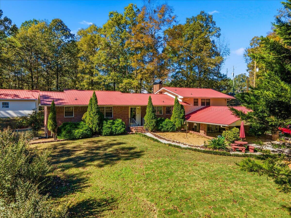 1096 Park Dunn Road Parrish, AL 35580 - Photo 42 of 47 Front View