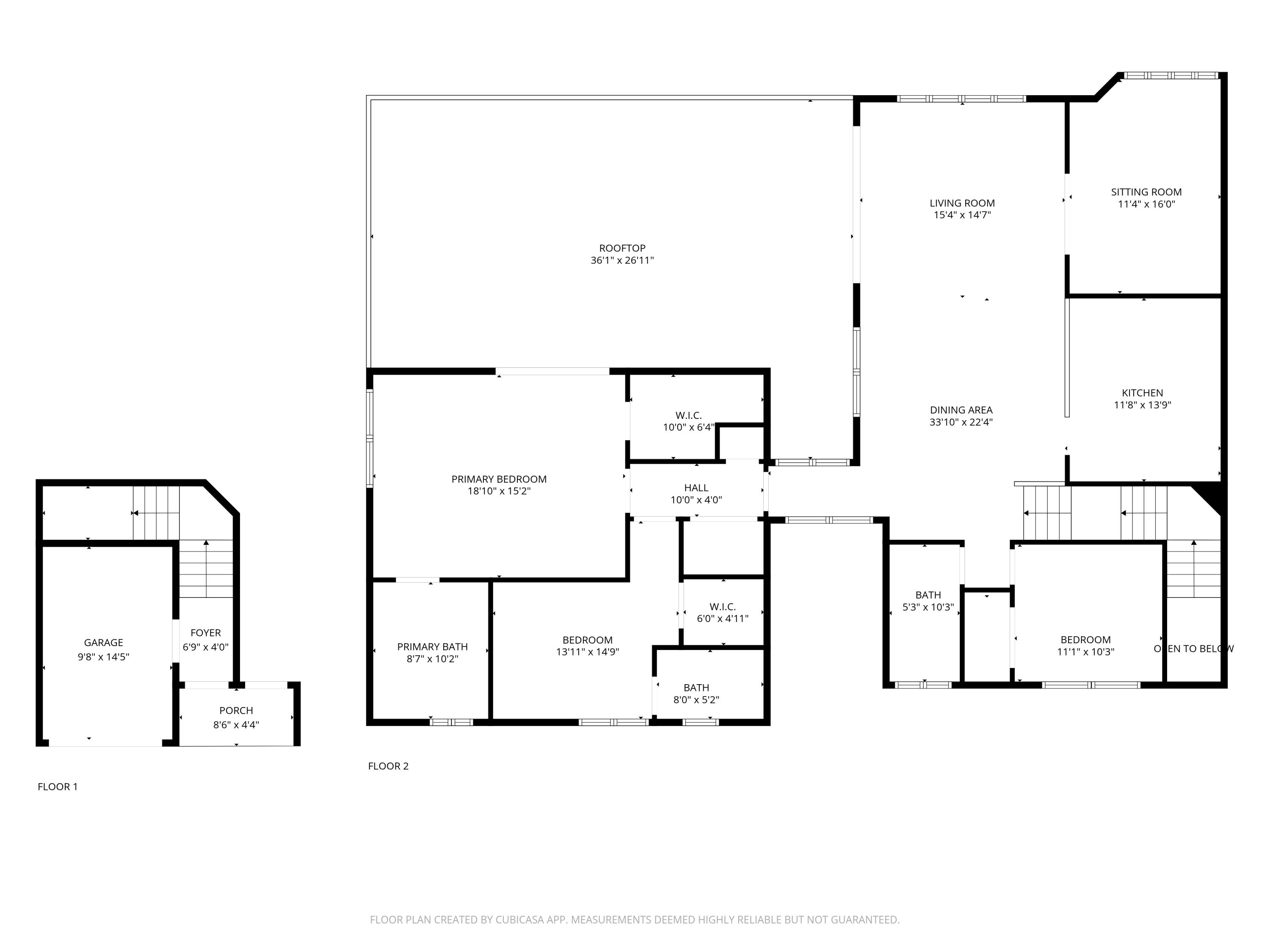 520 7th Square Southwest, Unit 201 Vero Beach, FL 32962 - Photo 44 of 46 a picture of floor plan