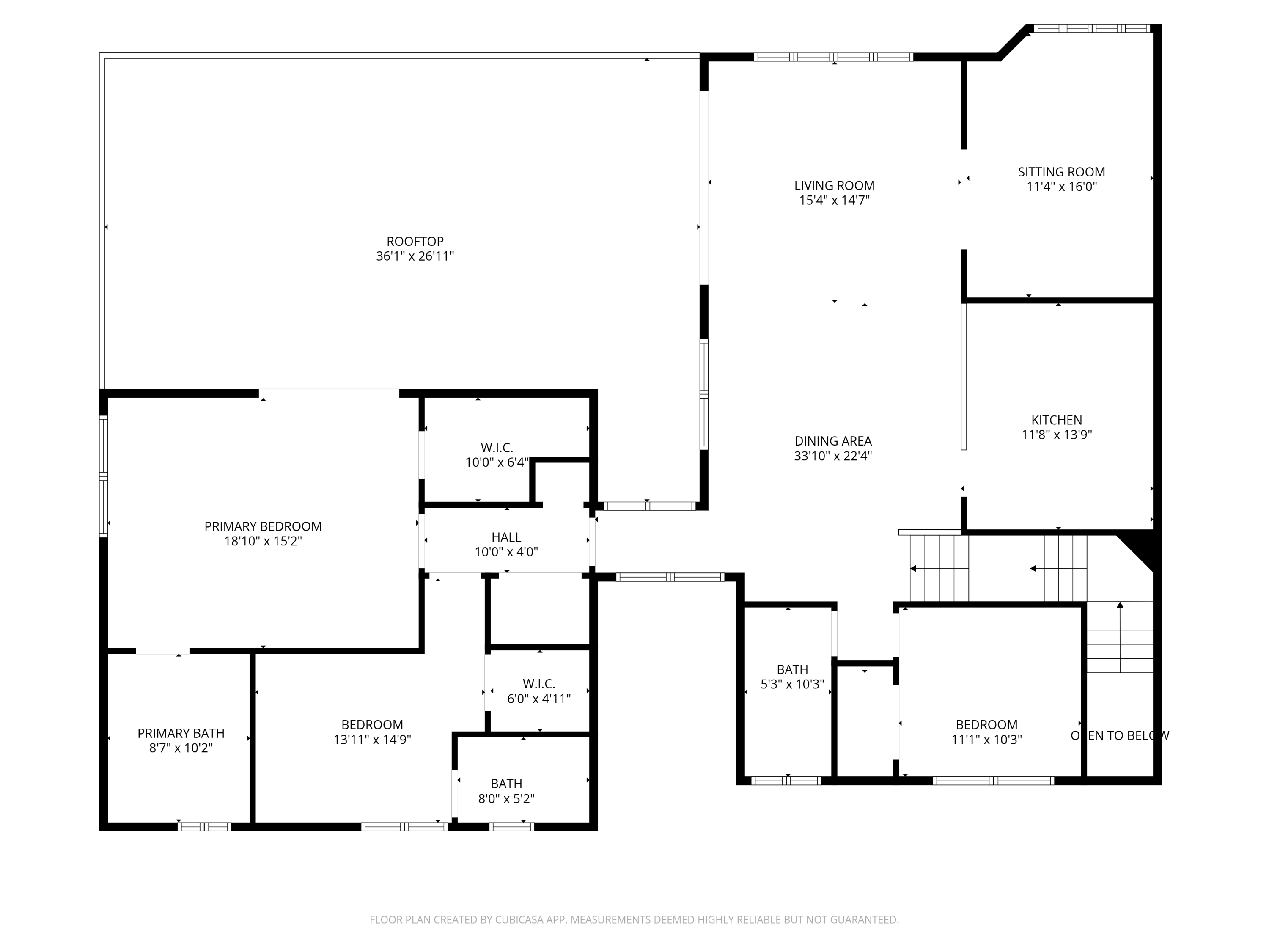 520 7th Square Southwest, Unit 201 Vero Beach, FL 32962 - Photo 46 of 46 a picture of a floor plan