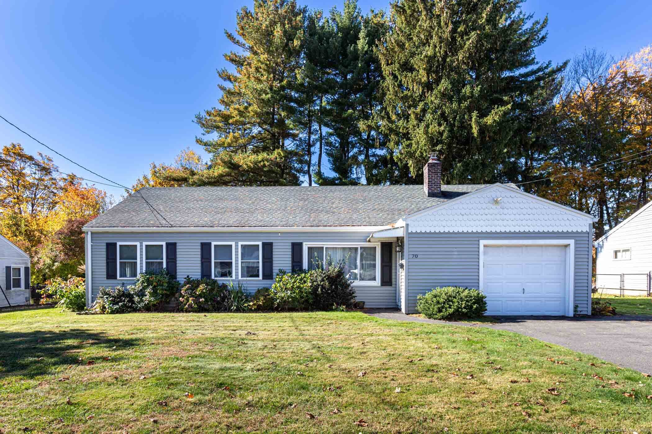 70 Weaver Road Manchester, CT 06042 - Photo 1 of 1