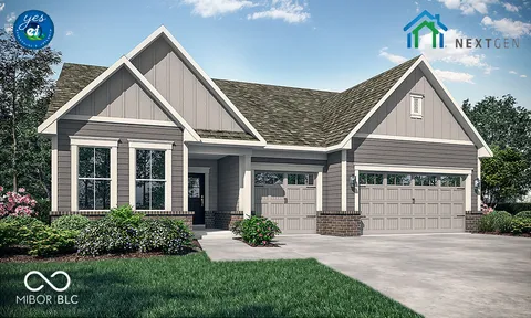 $493,180 | 6421 Kilpatrick Lane, Noblesville, IN 46062