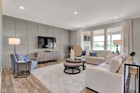 $493,180 | 6421 Kilpatrick Lane, Noblesville, IN 46062