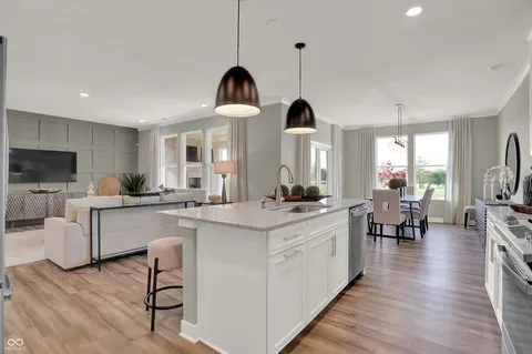 $493,180 | 6421 Kilpatrick Lane, Noblesville, IN 46062