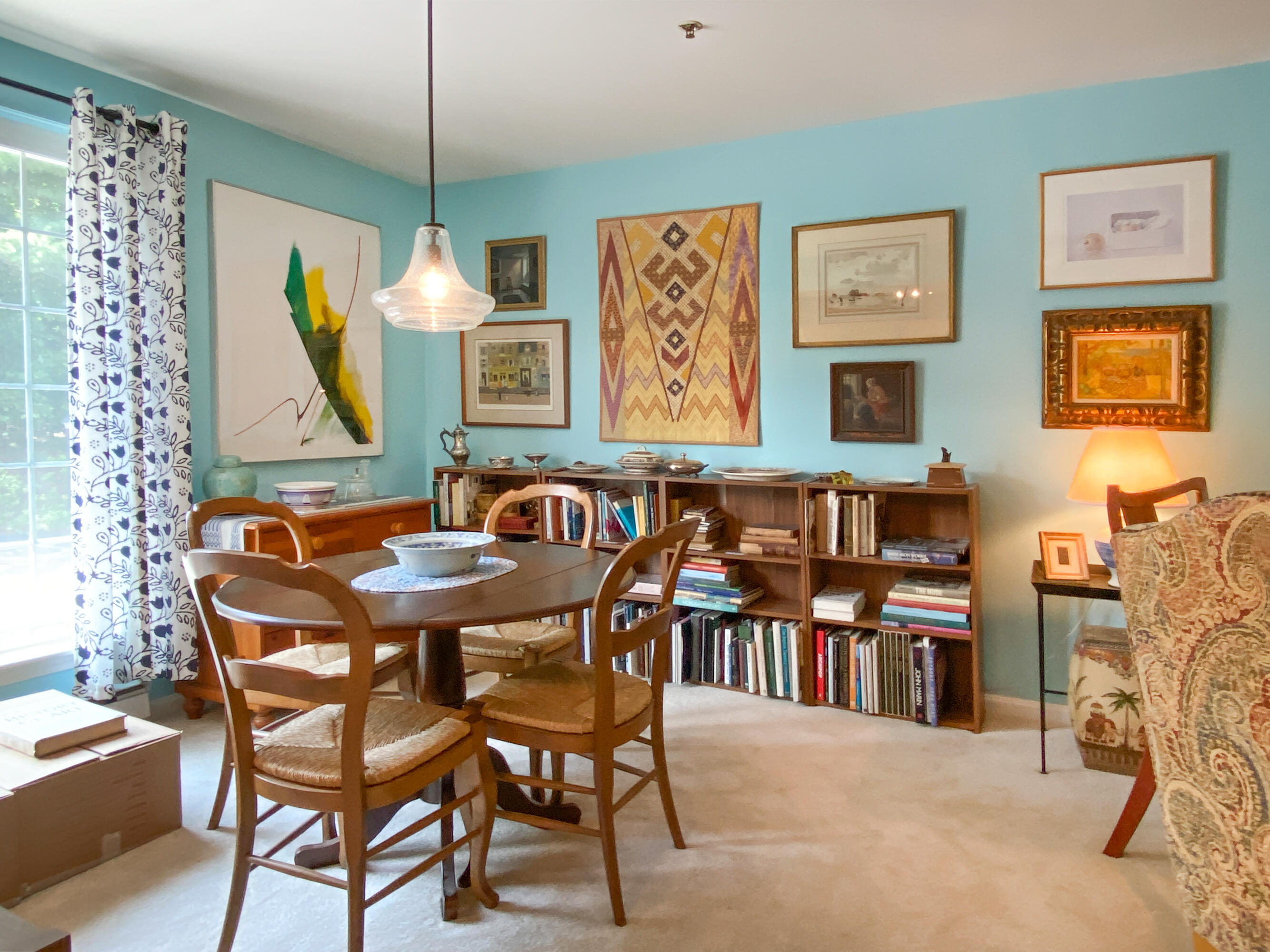 2 Schooner Ridge Road, Unit 16 Bath, ME 04530 - Photo 11 of 44 CB9 DINING ROOM