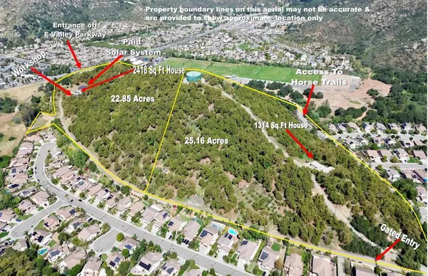 $2,499,900 | 3137 East Valley Parkway, Escondido, CA 92027