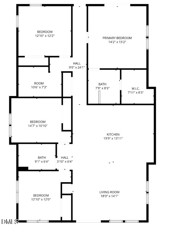 606 North Maple Street Durham, NC 27703 - Photo 51 of 51 a picture of