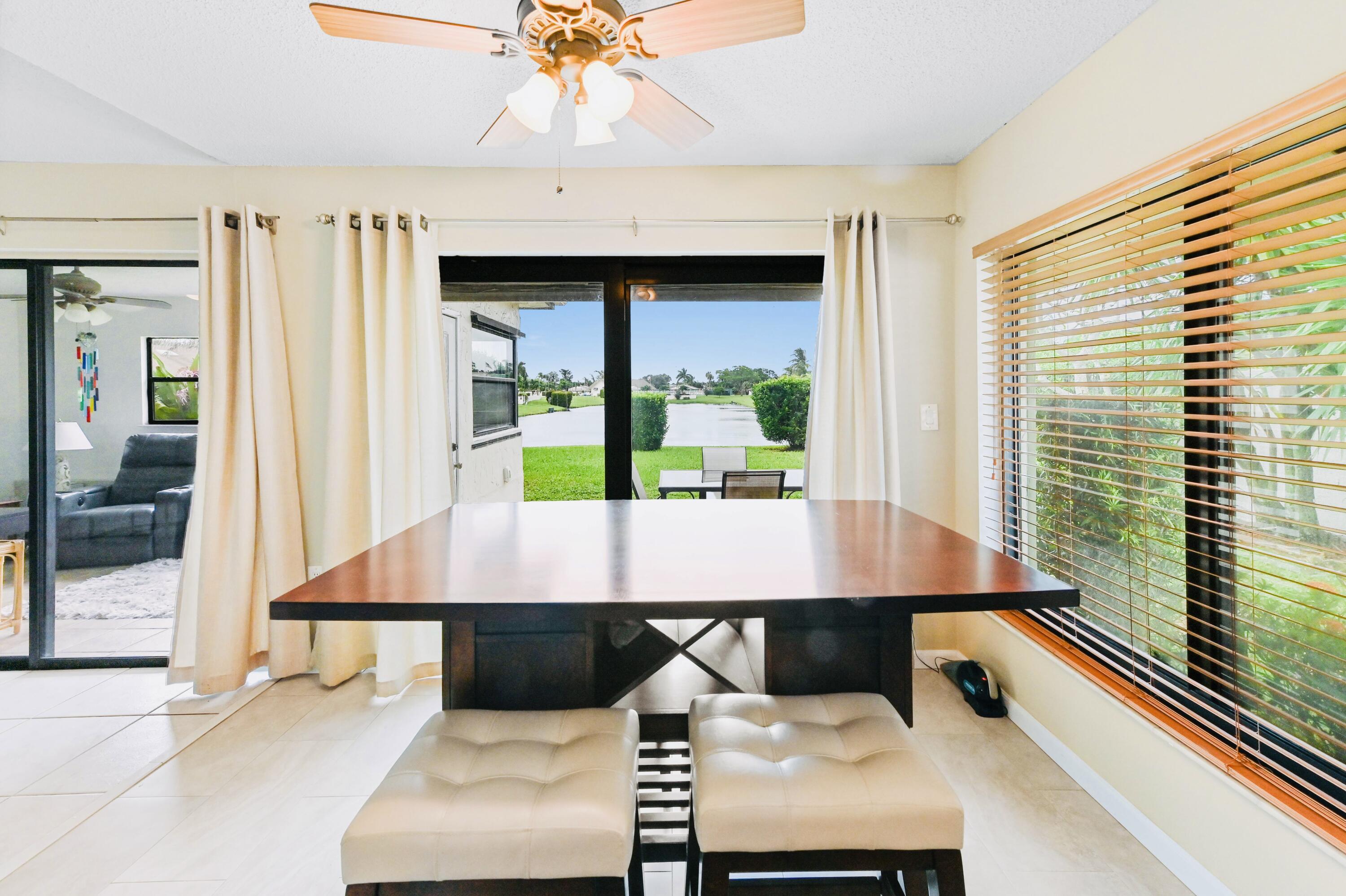 2749 Southwest 5th Street Delray Beach, FL 33445 - Photo 24 of 55 a room with furniture and window