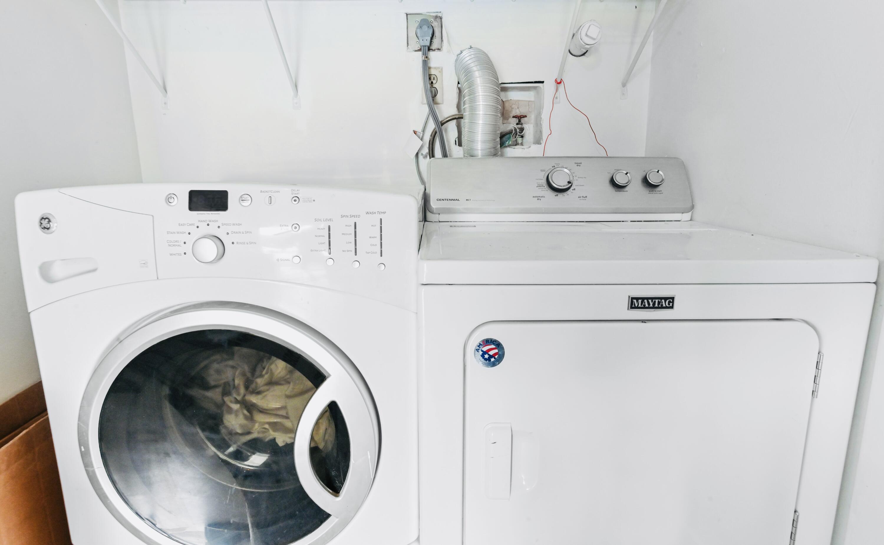 2749 Southwest 5th Street Delray Beach, FL 33445 - Photo 39 of 55 a utility room with dryer and washer