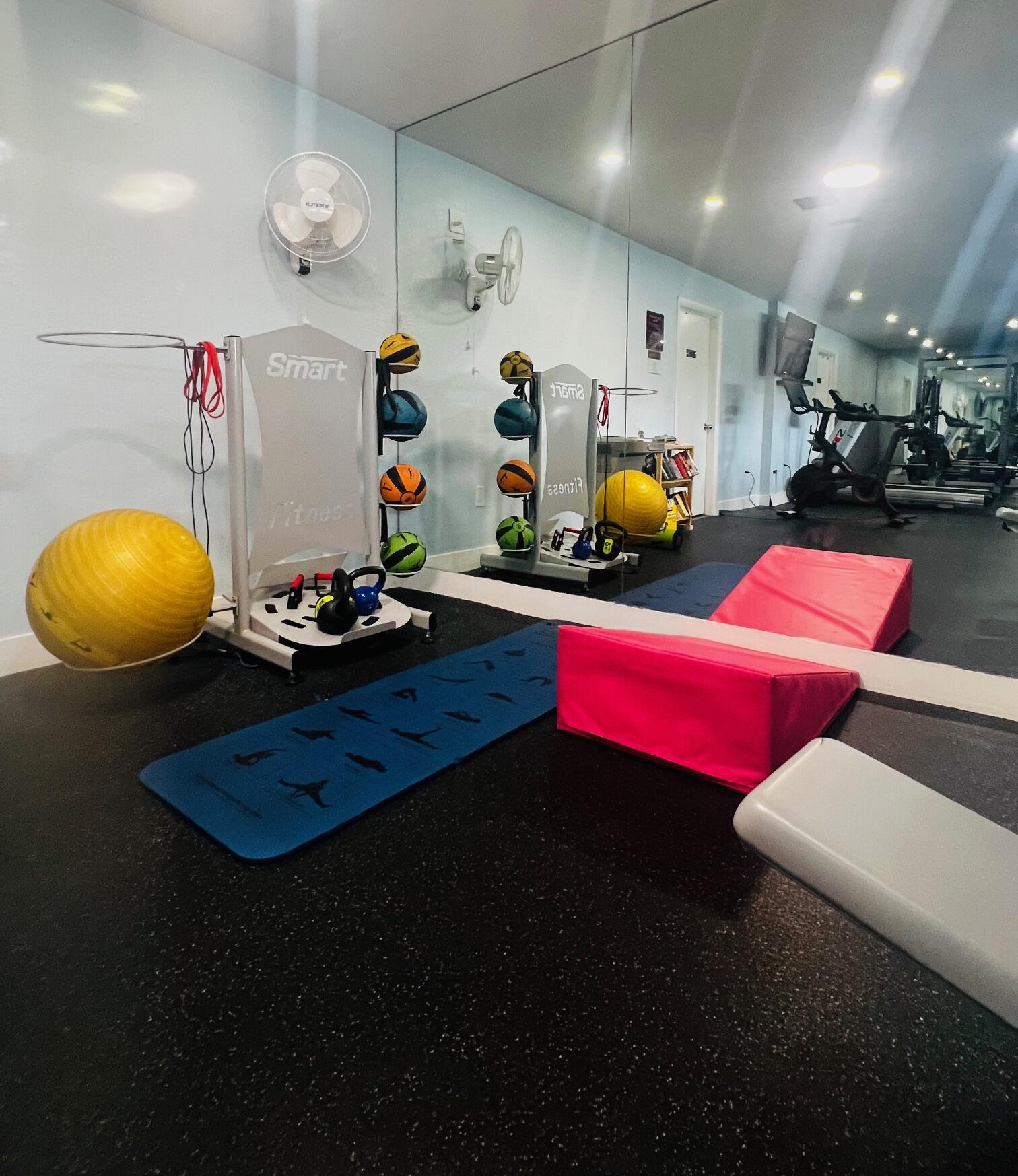 2749 Southwest 5th Street Delray Beach, FL 33445 - Photo 52 of 55 a living room with furniture and wooden floor