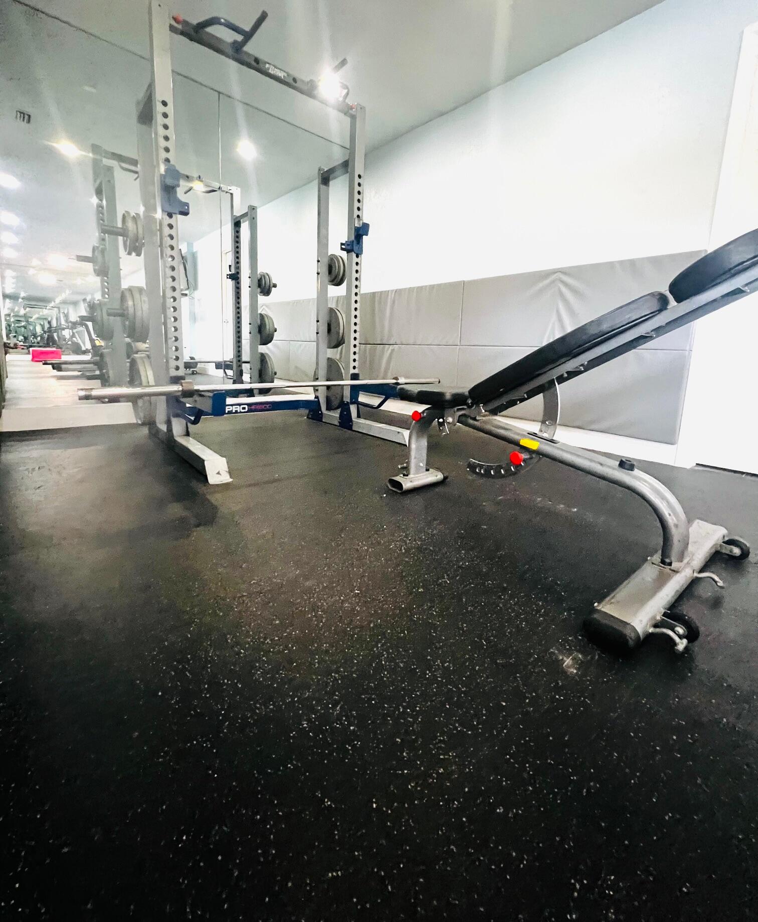 2749 Southwest 5th Street Delray Beach, FL 33445 - Photo 53 of 55 a view of a room with gym equipment
