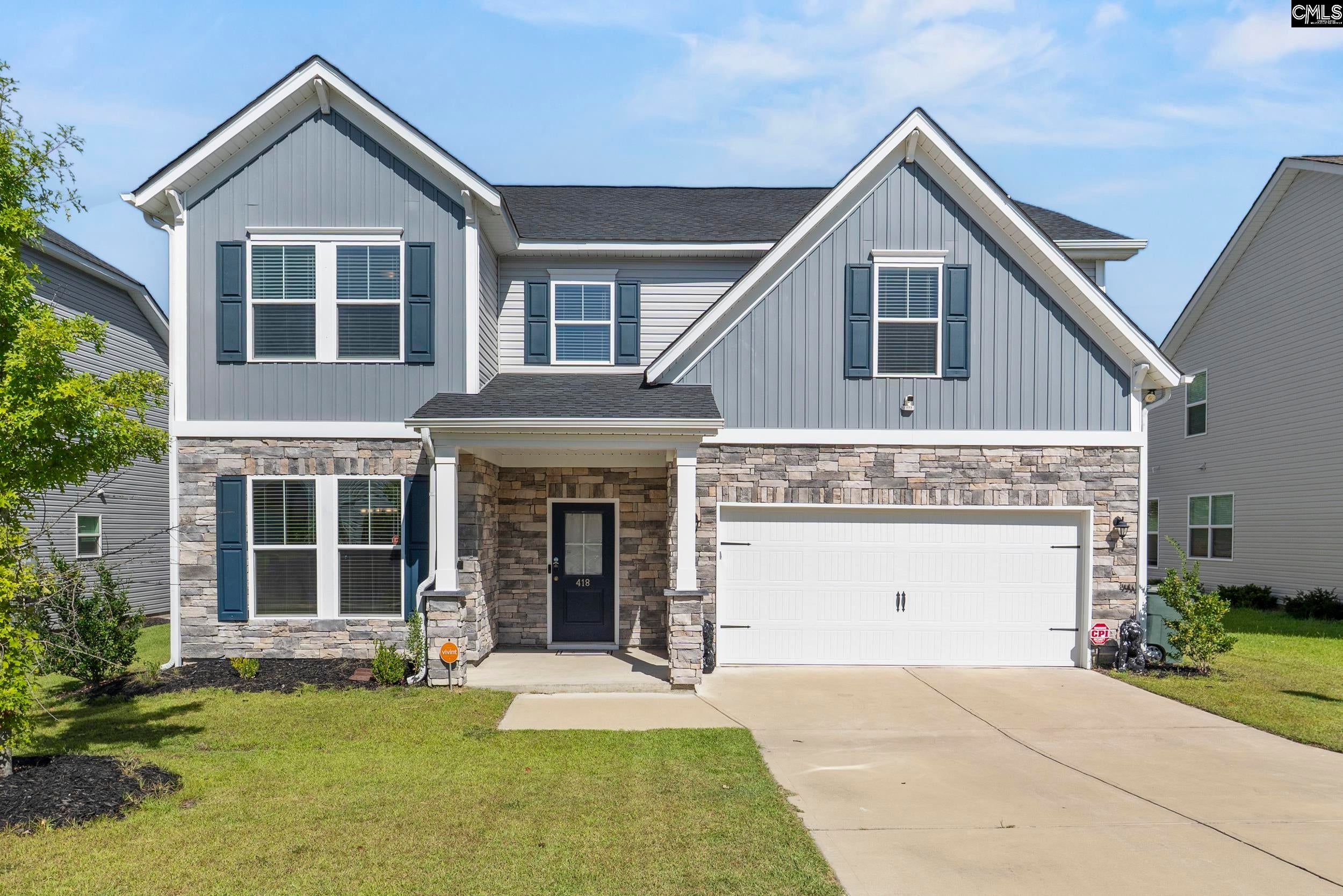 418 Greekmill Lane Elgin, SC 29045 - Photo 1 of 39 Gallery Image 1