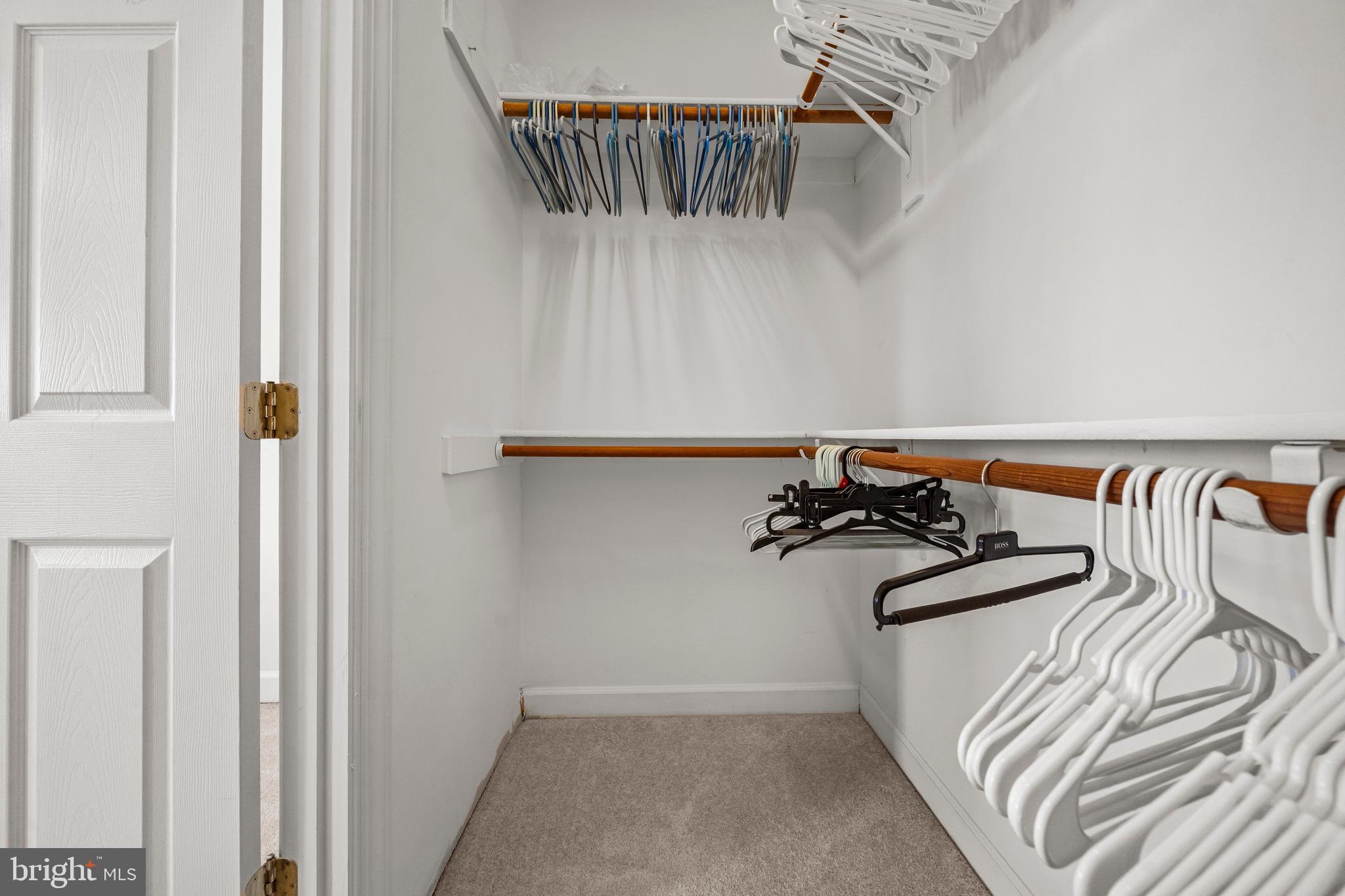 43003 Golf View Drive Chantilly, VA 20152 - Photo 25 of 54 a close view of a closet