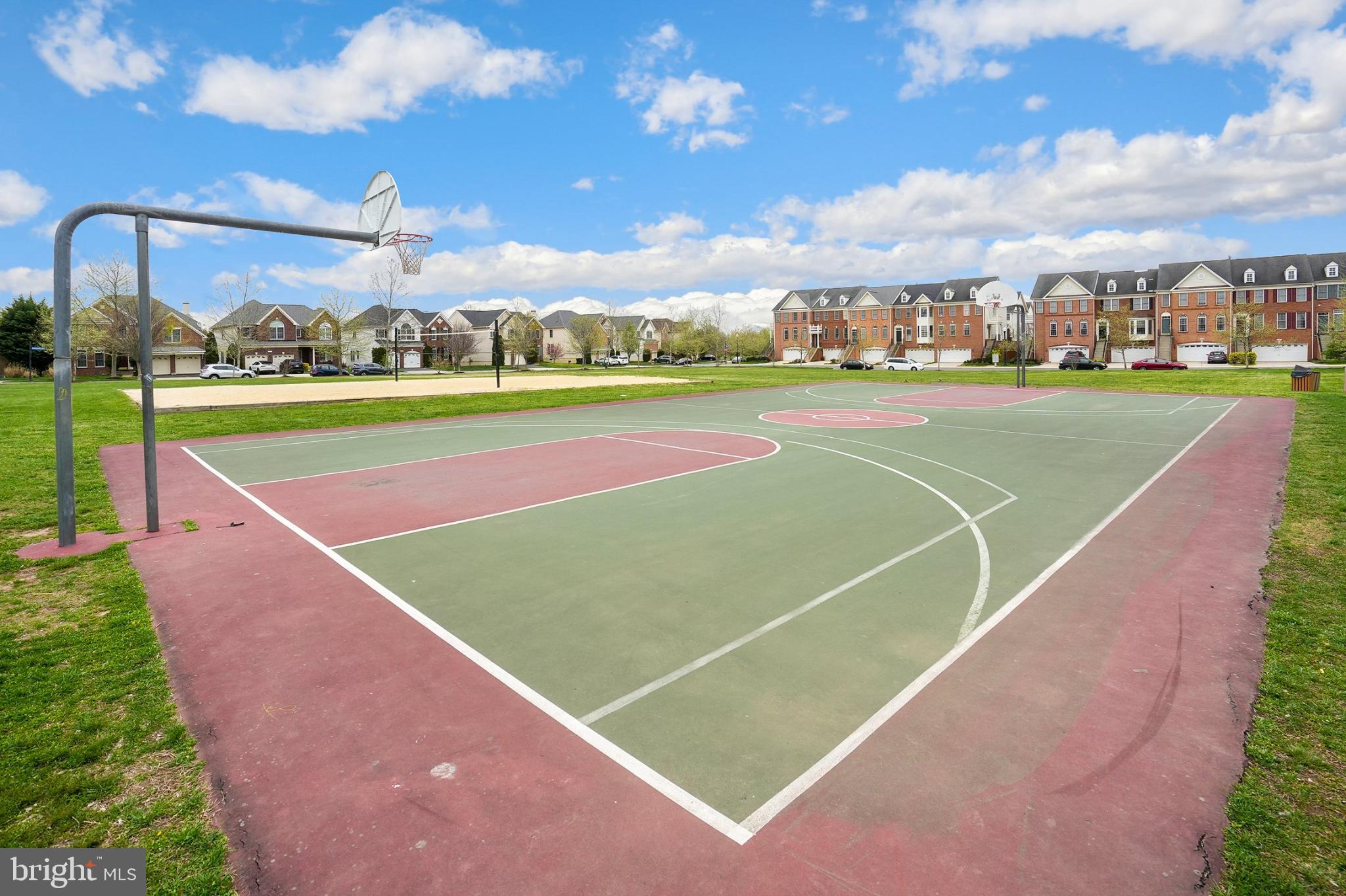 43003 Golf View Drive Chantilly, VA 20152 - Photo 52 of 54 a view of an outdoor space and tennis court