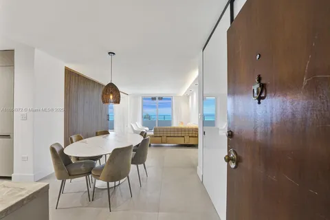 $4,900 | 5555 Collins Avenue, Unit 6H, Miami Beach, FL 33140