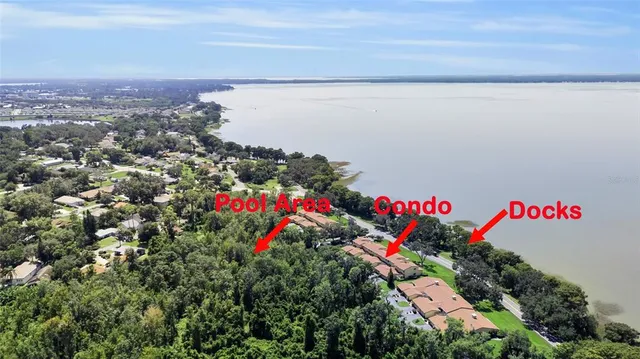 $475,000 | 1111 Lakeshore Drive, Unit A3, Eustis, FL 32726